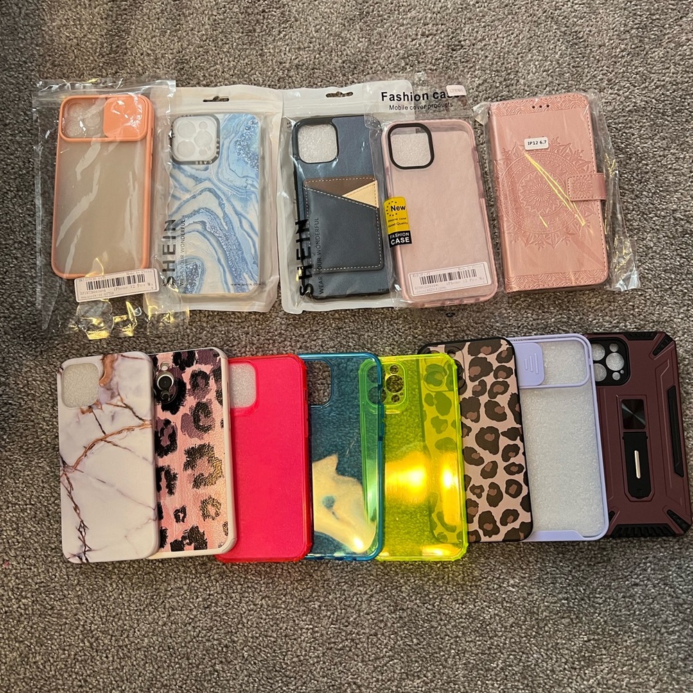 iPhone 12 Pro Max cases